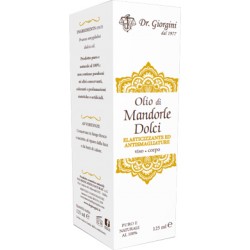 Dr. Giorgini Ser-vis Olio Di Mandorle Dolci 125 Ml Dr. Giorgini - 1