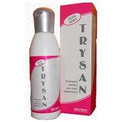 Dorsan Trysan Alfasebo Shampoo C Sebo 125 Ml - Shampoo per capelli grassi - 938446681 - Dorsan - € 11,75