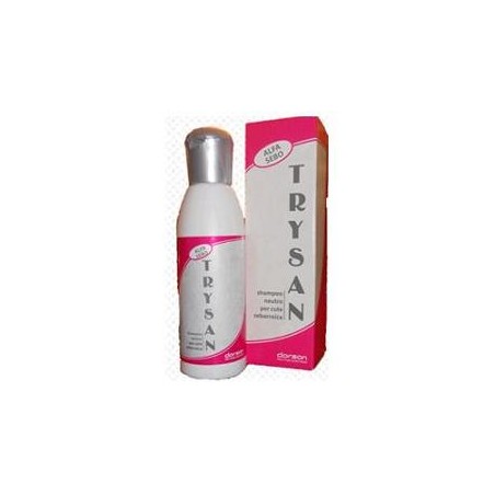 Dorsan Trysan Alfasebo Shampoo C Sebo 125 Ml - Shampoo per capelli grassi - 938446681 - Dorsan - € 11,76