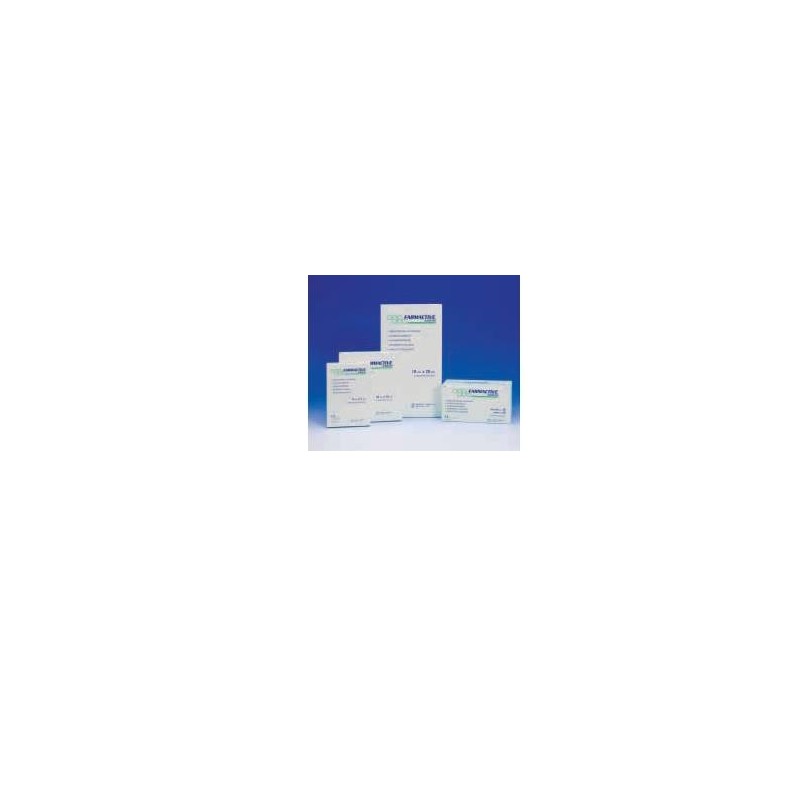 Farmac-zabban Farmactive Medicazione In Alginato Sterile 5x5cm 10 Pezzi - IMPORT-PF - 903704219 - Farmac-Zabban - € 15,09