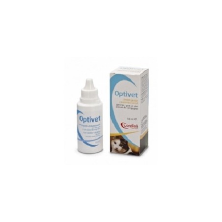 Candioli Ist. Profil. E Farm. Optivet Detergente Per Occhi Per Cani E Gatti Flacone 50 Ml Candioli Ist. Profil. E Farm. - 1 Candioli Ist. Profil. E Farm. Optivet Detergente Per Occhi Per Cani E Gatti Flacone 50 Ml Candioli Ist. Profil. E Farm. - 1