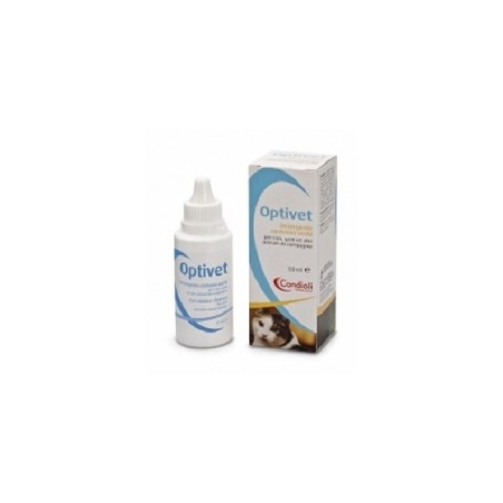 Candioli Ist. Profil. E Farm. Optivet Detergente Per Occhi Per Cani E Gatti Flacone 50 Ml - IMPORT-PF - 902394550 - Candioli ...