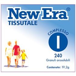 Named New Era I 240 Granuli - Carenza di ferro - 934504756 - Named - € 11,05