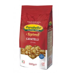 Bioalimenta Farabella Cavatelli 500 G - Alimenti speciali - 905751653 - Bioalimenta - € 3,50