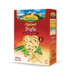 Bioalimenta Farabella Trofie I Regionali Pasta Fresca Stabilizzata 250 G - Alimenti speciali - 972322756 - Bioalimenta - € 2,42