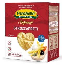 Bioalimenta Farabella Strozzapreti I Regionali 250 G - Alimenti speciali - 976906533 - Bioalimenta - € 2,44