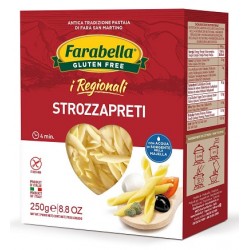 Bioalimenta Farabella Strozzapreti I Regionali 250 G Bioalimenta - 1