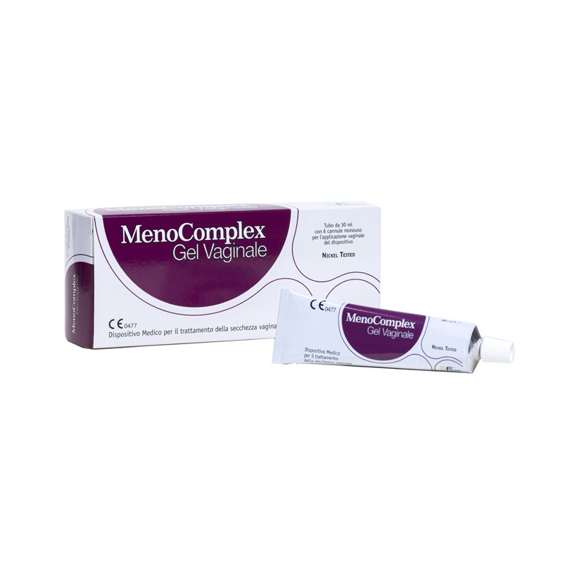 For Farma Menocomplex Gel Vaginale Tubo 30 Ml + 6 Applicatori - Lavande, ovuli e creme vaginali - 927148751 - For Farma - € 1...