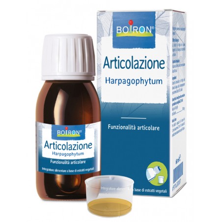 Boiron Harpagophytum Estratto Idroalcolico 60 Ml Int - Integratori per dolori e infiammazioni - 977632037 - Boiron - € 11,99