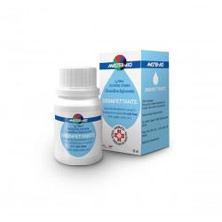 Pietrasanta Pharma Master Aid Disinfettante 1 G/100 Ml Soluzione Cutanea - Rimedi vari - 034521043 - Pietrasanta Pharma - € 3,05
