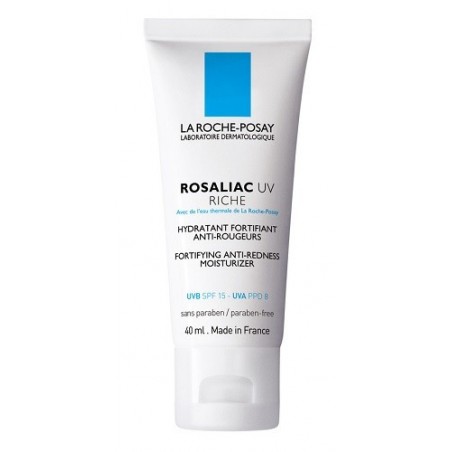 La Roche Posay-phas Rosaliac Uv Riche Spf15 40 Ml - Trattamenti per couperose e rosacea - 920597566 - La Roche Posay - € 23,47