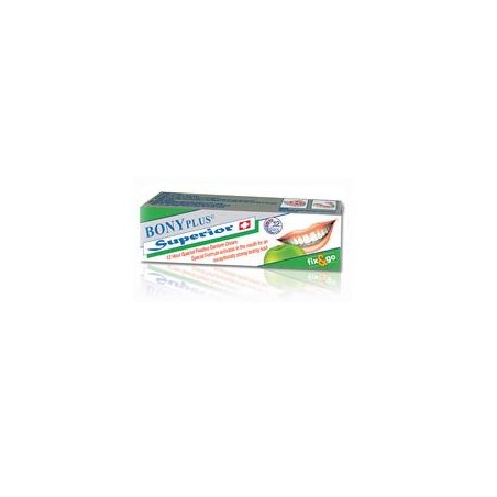 Anfatis Bonyplus Crema Adesiva Per Protesi Dentaria 40 G - Prodotti per dentiere ed apparecchi ortodontici - 901012221 - Anfa...