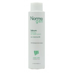 Mavi Biotech Normogen Sebum Shampoo 300 Ml - Shampoo per capelli grassi - 944912359 - Mavi Biotech - € 12,34
