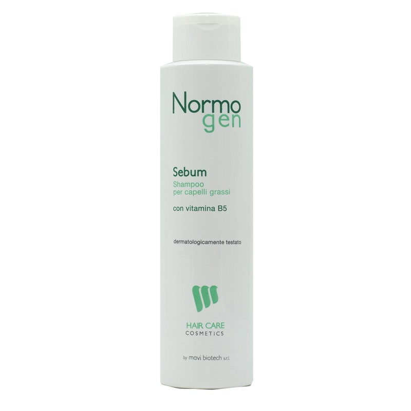 Mavi Biotech Normogen Sebum Shampoo 300 Ml - Shampoo per capelli grassi - 944912359 - Mavi Biotech - € 14,30