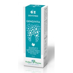 Prodeco Pharma Gse Dentifree Gengivita 15 Ml - Labbra secche e screpolate - 979237827 - Prodeco Pharma - € 13,32