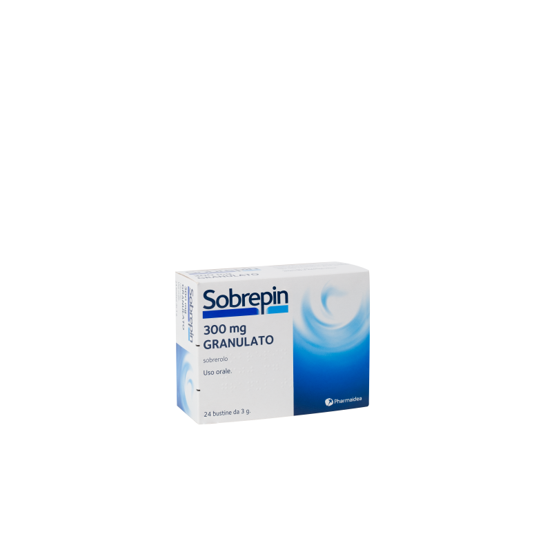 Pharmaidea Sobrepin 300 Mg Granulato - Rimedi vari - 021481320 - Pharmaidea - € 10,58