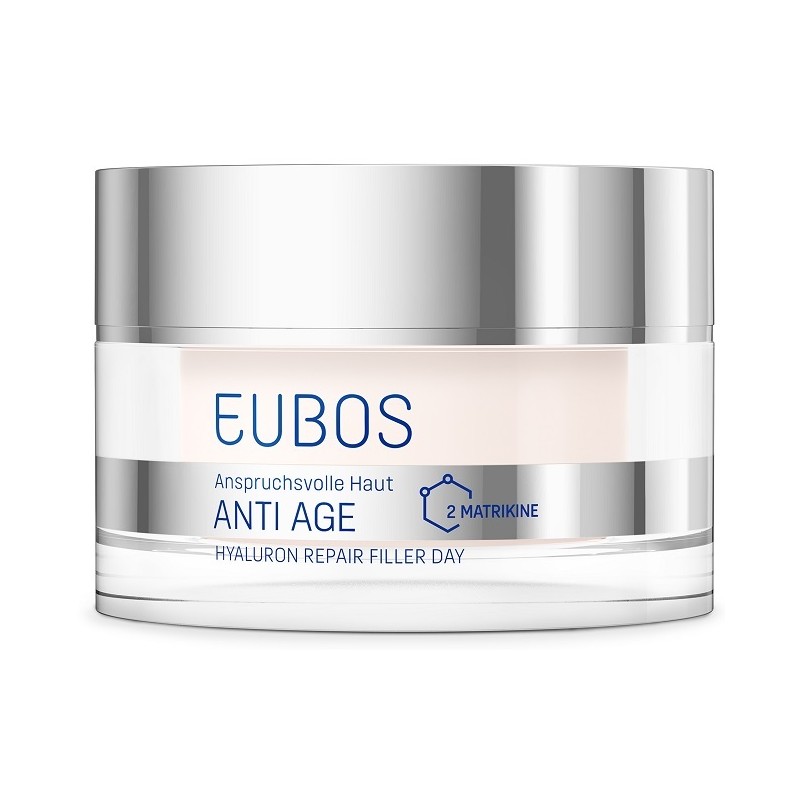 Eubos Hyaluron Repair Filler Day 50 Ml Morgan - 1