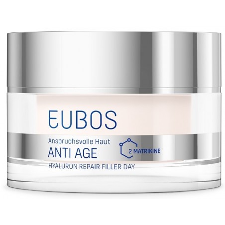 Morgan Eubos Hyaluron Repair Filler Day 50 Ml - Trattamenti antietà e rigeneranti - 934828195 - Morgan - € 44,70