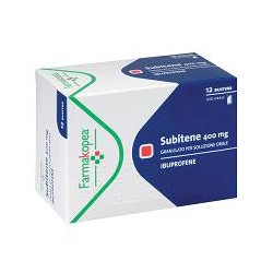 Farmakopea Subitene - Farmaci per dolori muscolari e articolari - 034764050 - Farmakopea - € 4,84
