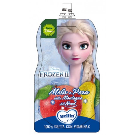 Danone Nutricia Soc. Ben. Pouch Disney Frozen Mela Pera 110 G - Biscotti e merende per bambini - 979320874 - Danone Nutricia ...