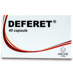Arché Farma Deferet Integratore per Energia Quotidiana 40 Capsule - Vitamine e sali minerali - 920525401 - Arche' Farma - € 1...