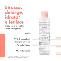 Avène Latte Detergente Struccante Delicato e Idratante Pelle Secca 200 Ml - Detergenti, struccanti, tonici e lozioni - 985917...