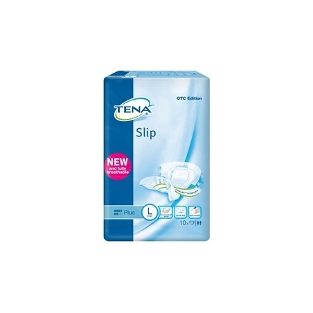 Tena Pannolone A Mutandina Per Incontinenza Plus Large 10 Pezzi Tena - 1 Tena Pannolone A Mutandina Per Incontinenza Plus Large 10 Pezzi Tena - 1