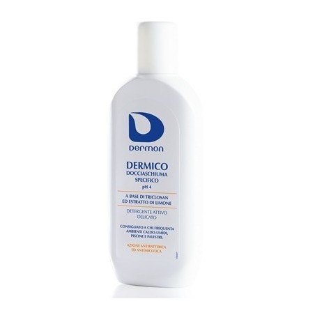 Alfasigma Dermon Dermico 1 Litro - Bagnoschiuma e detergenti per il corpo - 926982214 - Dermon - € 19,90