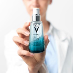 Vichy Mineral 89 Crema Viso Rafforzante 50 Ml - Trattamenti idratanti e nutrienti - 972458083 - Vichy - € 21,92