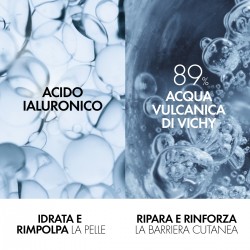 Vichy Mineral 89 Crema Viso Rafforzante 50 Ml - Trattamenti idratanti e nutrienti - 972458083 - Vichy - € 22,69