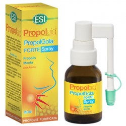 Propolaid Propolgola Spray Forte 20 Ml - Integratori per apparato respiratorio - 930245749 - Propolaid