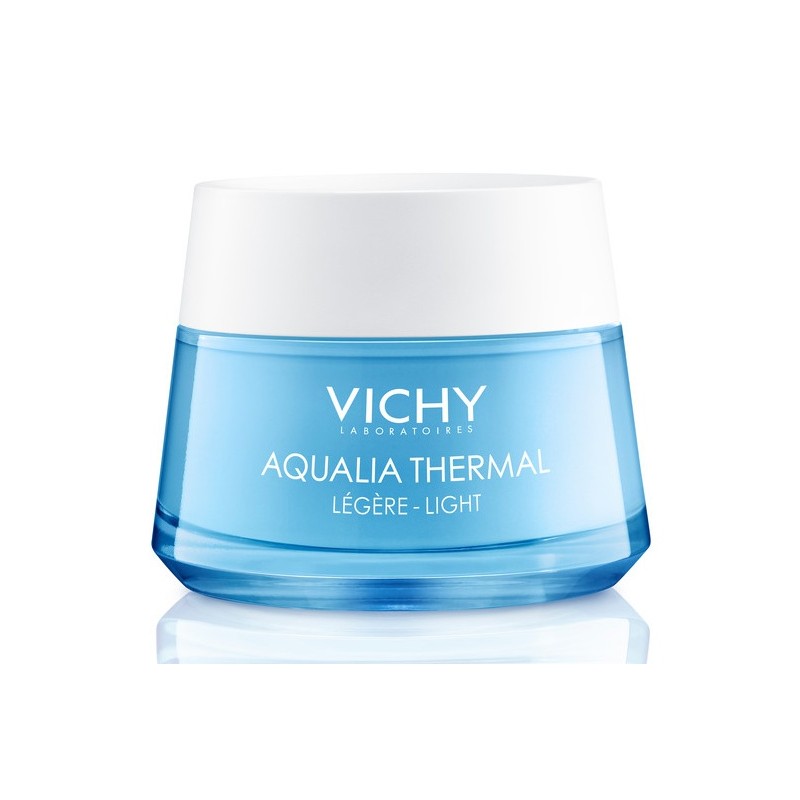 Vichy Aqualia Thermal Crema Idratante Leggera 50 Ml - Dermocosmetici Viso - 974848792 - Vichy - € 22,59
