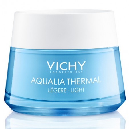 Vichy Aqualia Thermal Crema Idratante Leggera 50 Ml - Dermocosmetici Viso - 974848792 - Vichy - € 22,59