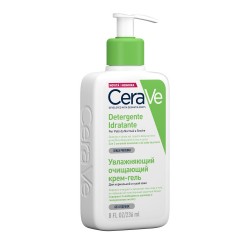 Cerave Gel Detergente Idratante 236 Ml - Detergenti, struccanti, tonici e lozioni - 974109175 - Cerave - € 10,80