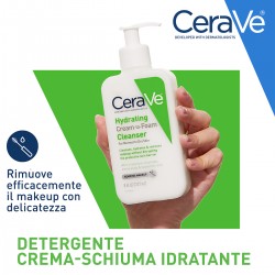 Cerave Gel Detergente Idratante 236 Ml - Detergenti, struccanti, tonici e lozioni - 974109175 - Cerave - € 10,19