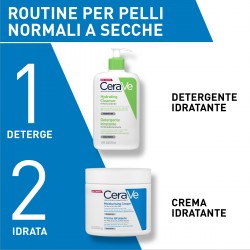 Cerave Gel Detergente Idratante 236 Ml - Detergenti, struccanti, tonici e lozioni - 974109175 - Cerave - € 9,54