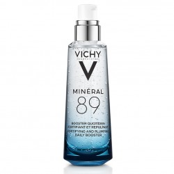 Vichy Mineral 89 Crema Viso Rafforzante 75 Ml - Trattamenti idratanti e nutrienti - 976390524 - Vichy - € 30,60
