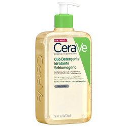 Cerave Gel-Olio Detergente Idratante 473 Ml Cerave - 1