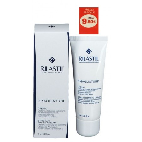 Ist. Ganassini Rilastil Smagliature Crema Special Price - Trattamenti anticellulite, antismagliature e rassodanti - 935844757...