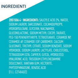 Cerave Acne Purifying Foam Gel Detergente 236 Ml - Trattamenti per pelle impura e a tendenza acneica - 981475674 - Cerave - €...