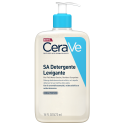 Cerave Sa Detergente Levigante 473 Ml - Detergenti, struccanti, tonici e lozioni - 983679566 - Cerave - € 17,93
