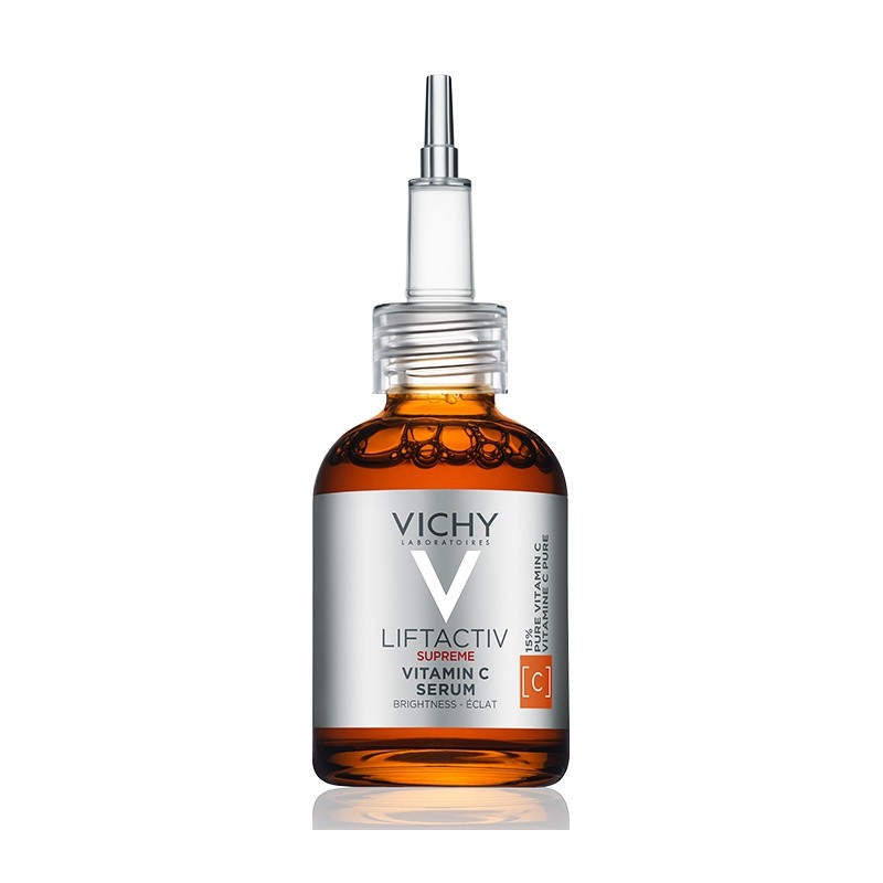Vichy Liftactiv Supreme Siero Vitamina C 20 Ml - Trattamenti antietà e rigeneranti - 983721729 - Vichy - € 34,97