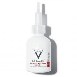 Vichy Liftactiv Retinol Specialist Serum Rughe Profonde 30 Ml - Trattamenti antietà e rigeneranti - 985495199 - Vichy - € 40,47