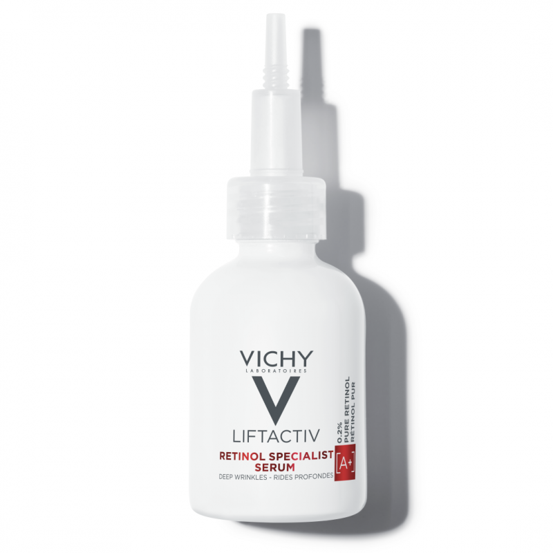 Vichy Liftactiv Retinol Specialist Serum Rughe Profonde 30 Ml - Trattamenti antietà e rigeneranti - 985495199 - Vichy - € 39,99