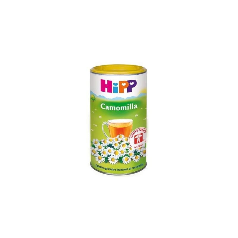 Hipp Italia Hipp Tisana Camomilla 200 G - Alimentazione e integratori - 923676290 - Hipp - € 7,98