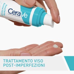 Cerave Resurfacing Retinol Serum - Siero Rigenerante 30 Ml - Trattamenti per pelle impura e a tendenza acneica - 984645059 - ...