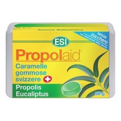 Esi Propolaid Caramelle Eucalipto + Propoli 50 G - Caramelle - 939191918 - Esi - € 3,54