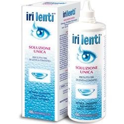 Irilenti Soluzione Isotonica Sterile Unica Per Lenti A Contatto 100 Ml Da Viaggio - Ausili sanitari - 939968867 - Irilenti - ...