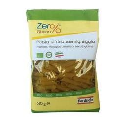 Biotobio Zero% Glutine Penne Di Riso Integrale Senza Glutine Bio 500 G - Alimenti speciali - 933633099 - BiotoBio - € 5,16