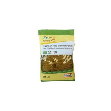 Biotobio Zero% Glutine Penne Di Riso Integrale Senza Glutine Bio 500 G - Alimenti speciali - 933633099 - BiotoBio - € 5,16